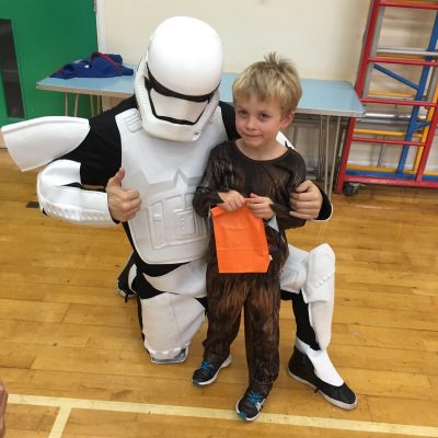 Star Wars Storm Trooper