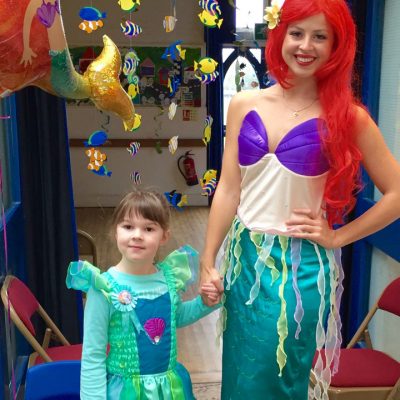 Mermaid Parties