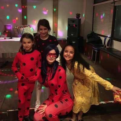 Miraculous ladybug party